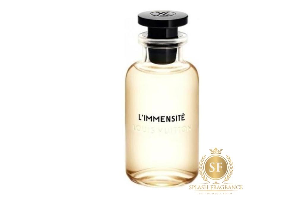 L’Immensité By Louis Vuitton EDP Perfume – Splash Fragrance
