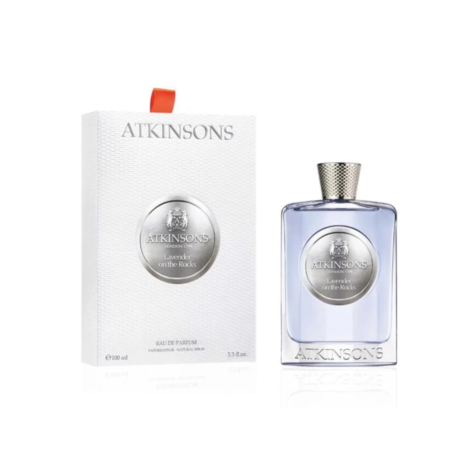 Lavender On The Rocks By Atkinsons EDP 1799 Perfume