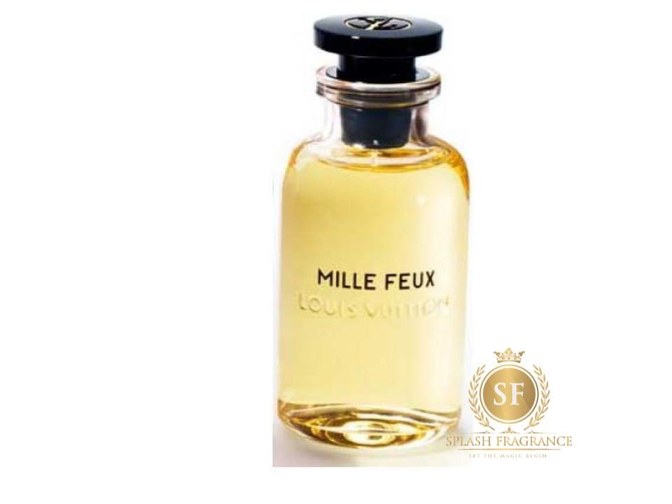 Mille Feux By Louis Vuitton EDP Perfume – Splash Fragrance