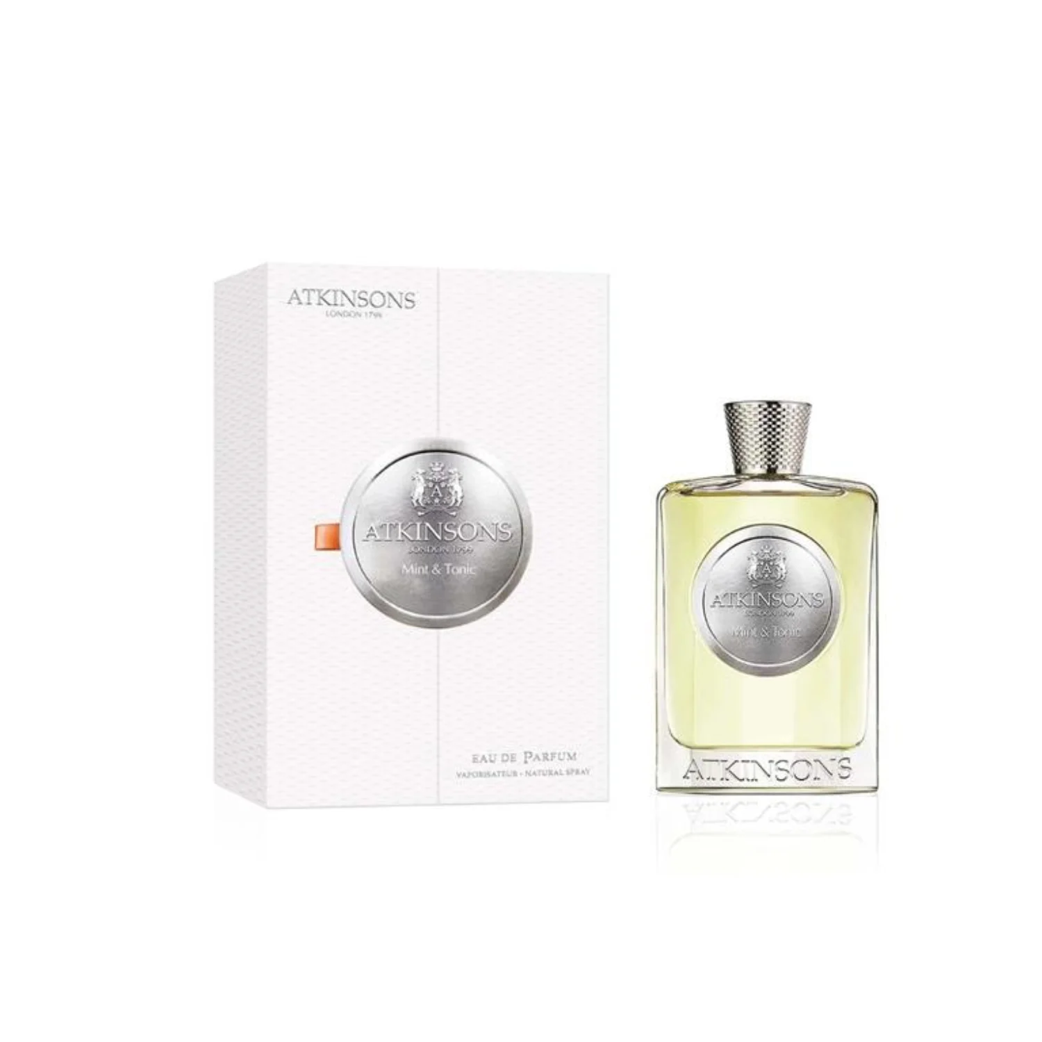 Mint & Tonic By Atkinsons 1799 EDP Perfume