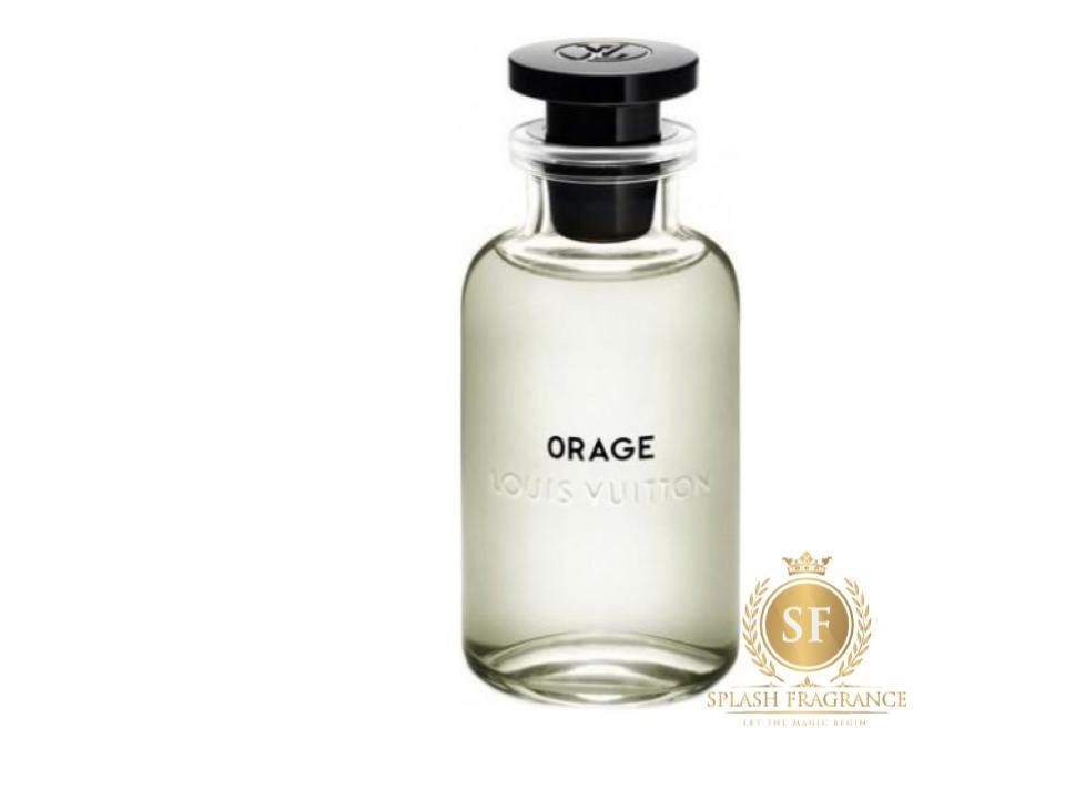 Orage By Louis Vuitton EDP Perfume – Splash Fragrance