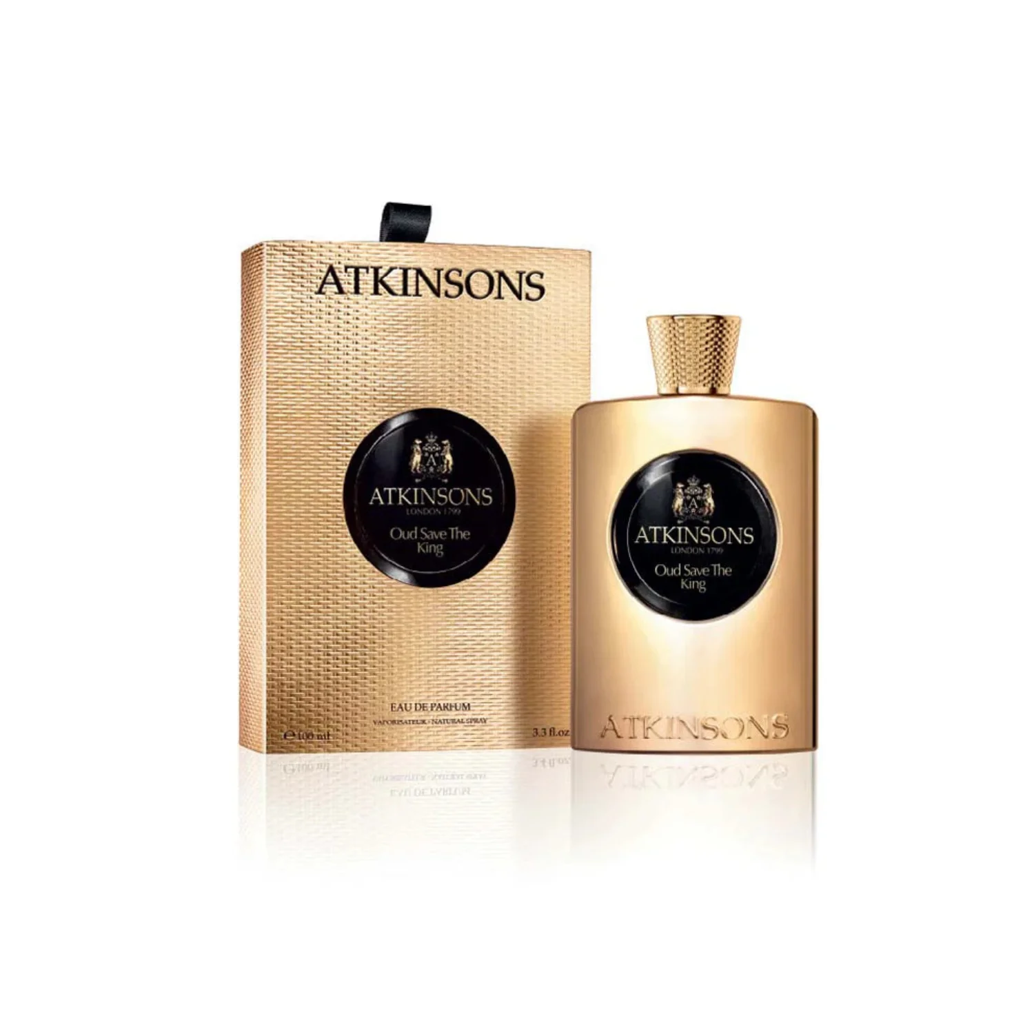 Oud Save The King By Atkinsons 1799 EDT Perfume