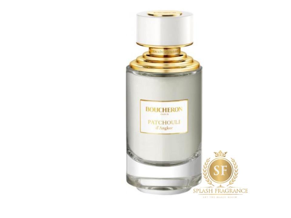 Patchouli D’angkor By Boucheron EDP Perfume – Splash Fragrance