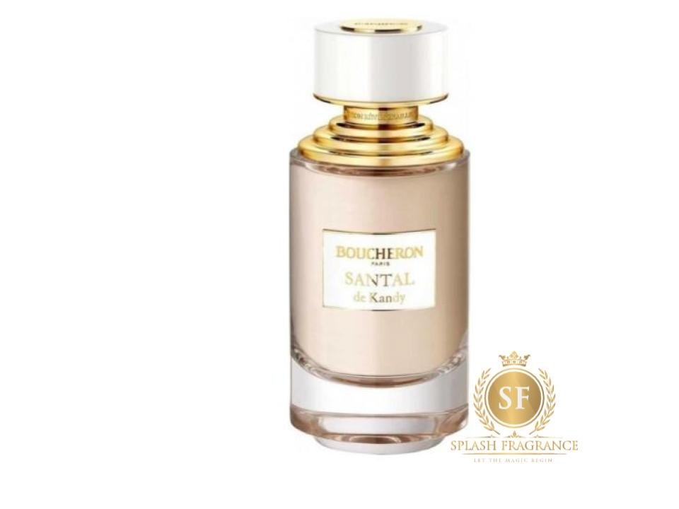 Santal De Kandy By Boucheron EDP Perfume – Splash Fragrance