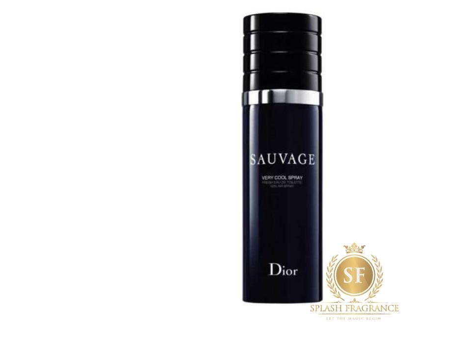 Nước hoa Dior Sauvage Very Cool Spray 100mlmón quà cho nam giới