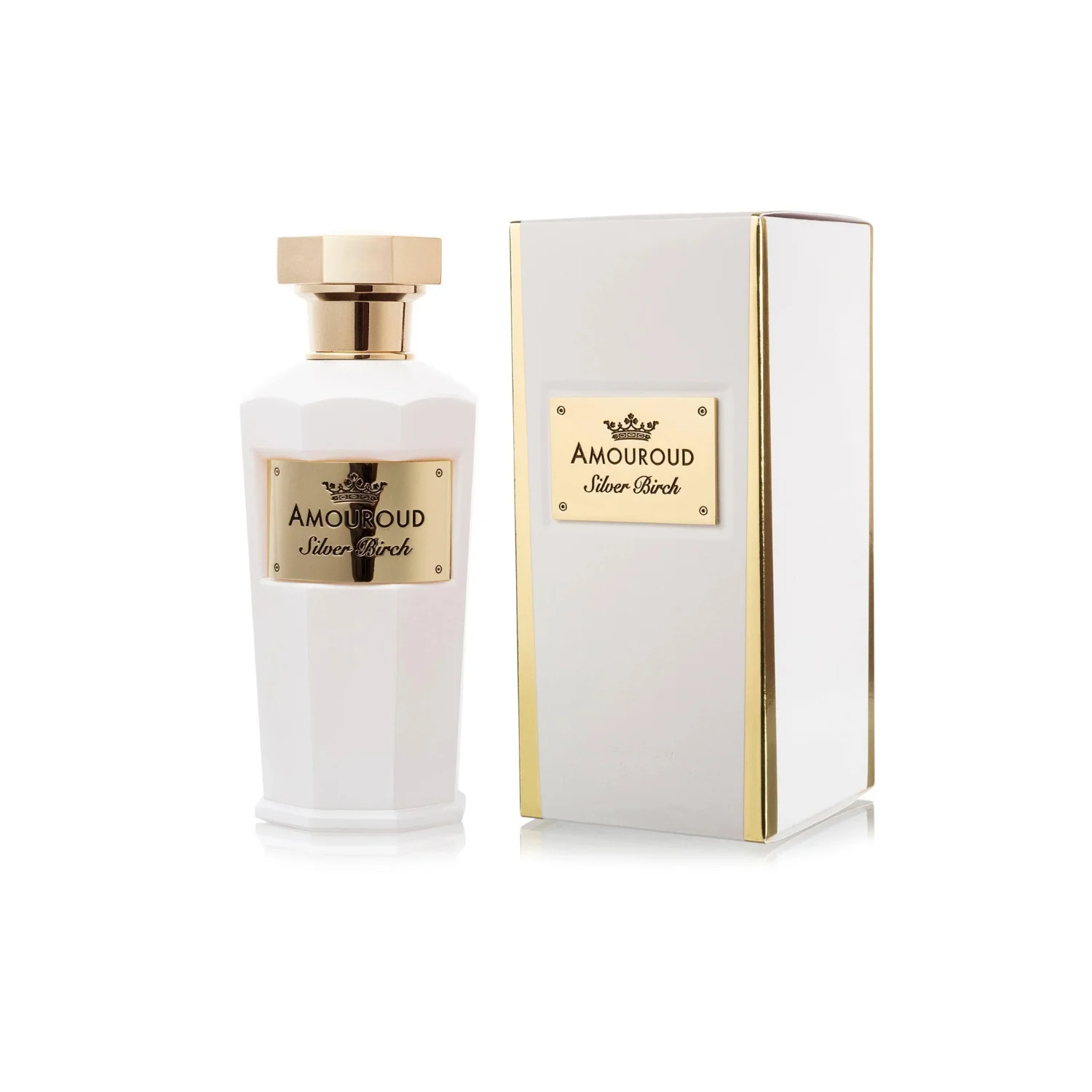 Silver Birch By Amouroud Eau de Parfum Retail Pack