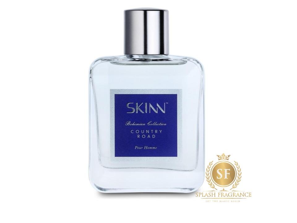 Skinn By Titan Country Road 100ML Perfume For Men EDP – Splash Fragrance