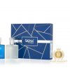 Skinn By Titan Raw And Verge 25ml X 2 Nos Perfumes For Men EDP