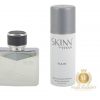 Skinn By Titan Raw Coffret For Men 50ml Perfume And 75ml Deodorant