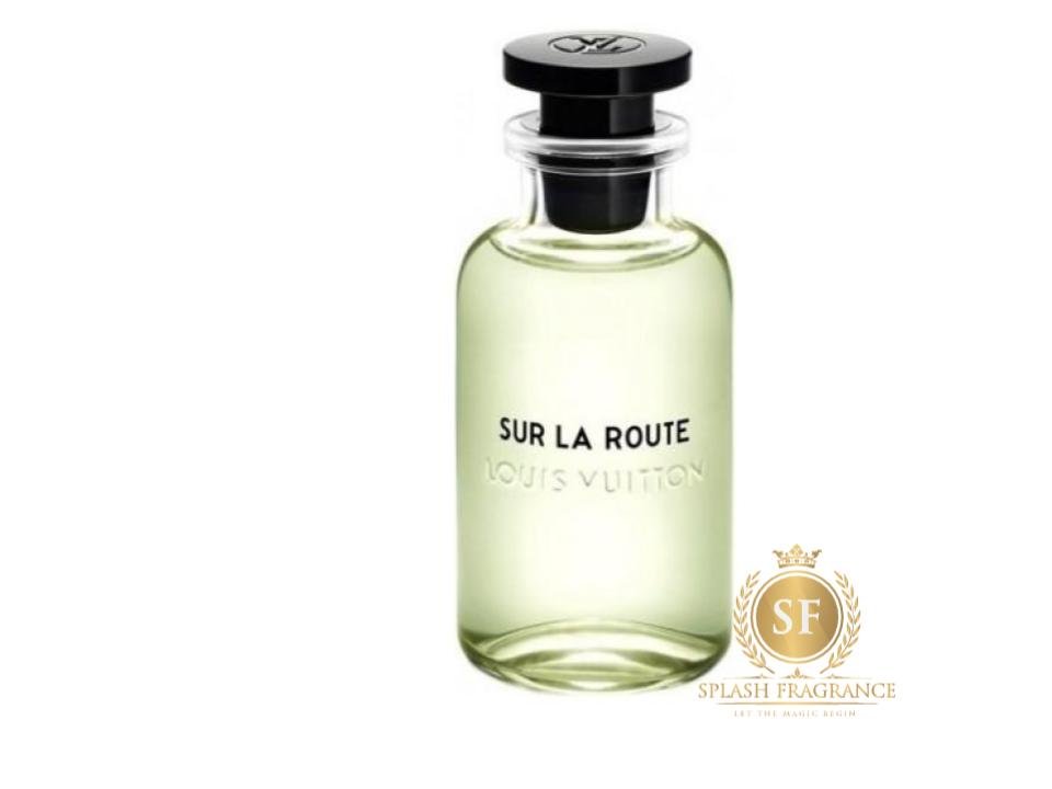 SOTD : Sur La Route by Louis Vuitton! #louisvuitton #surlaroute #fragrance # cologne #perfume #short 