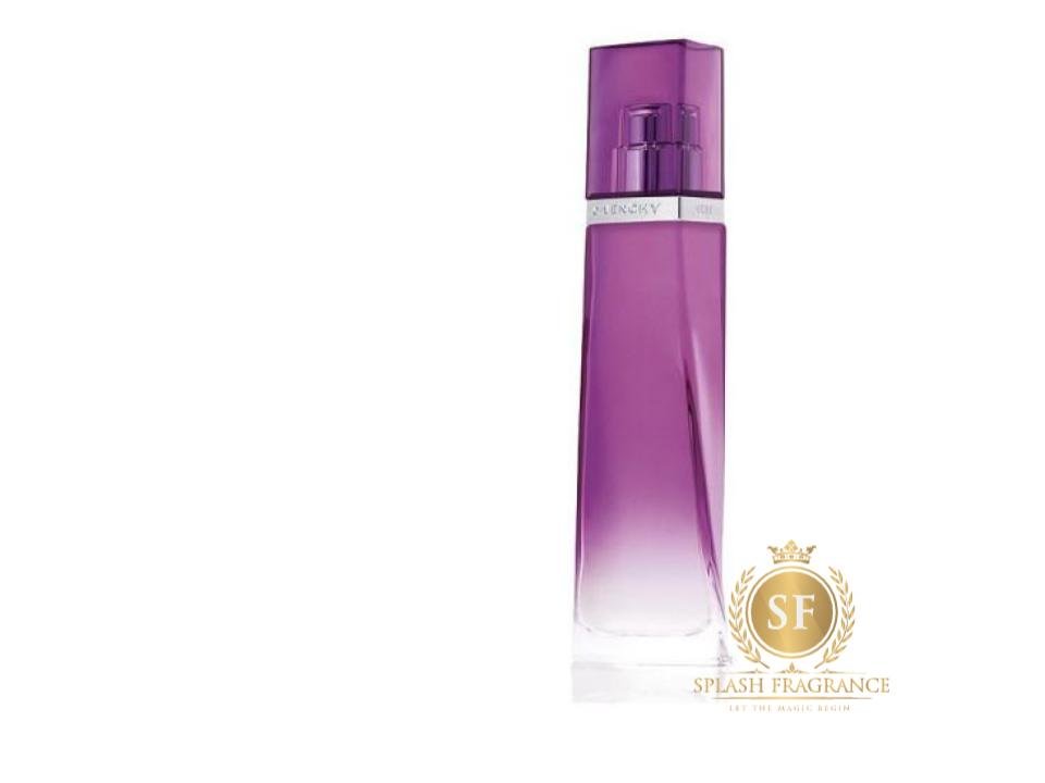 Very Irresistible By Givenchy Eau De Parfum For Women – Splash Fragrance