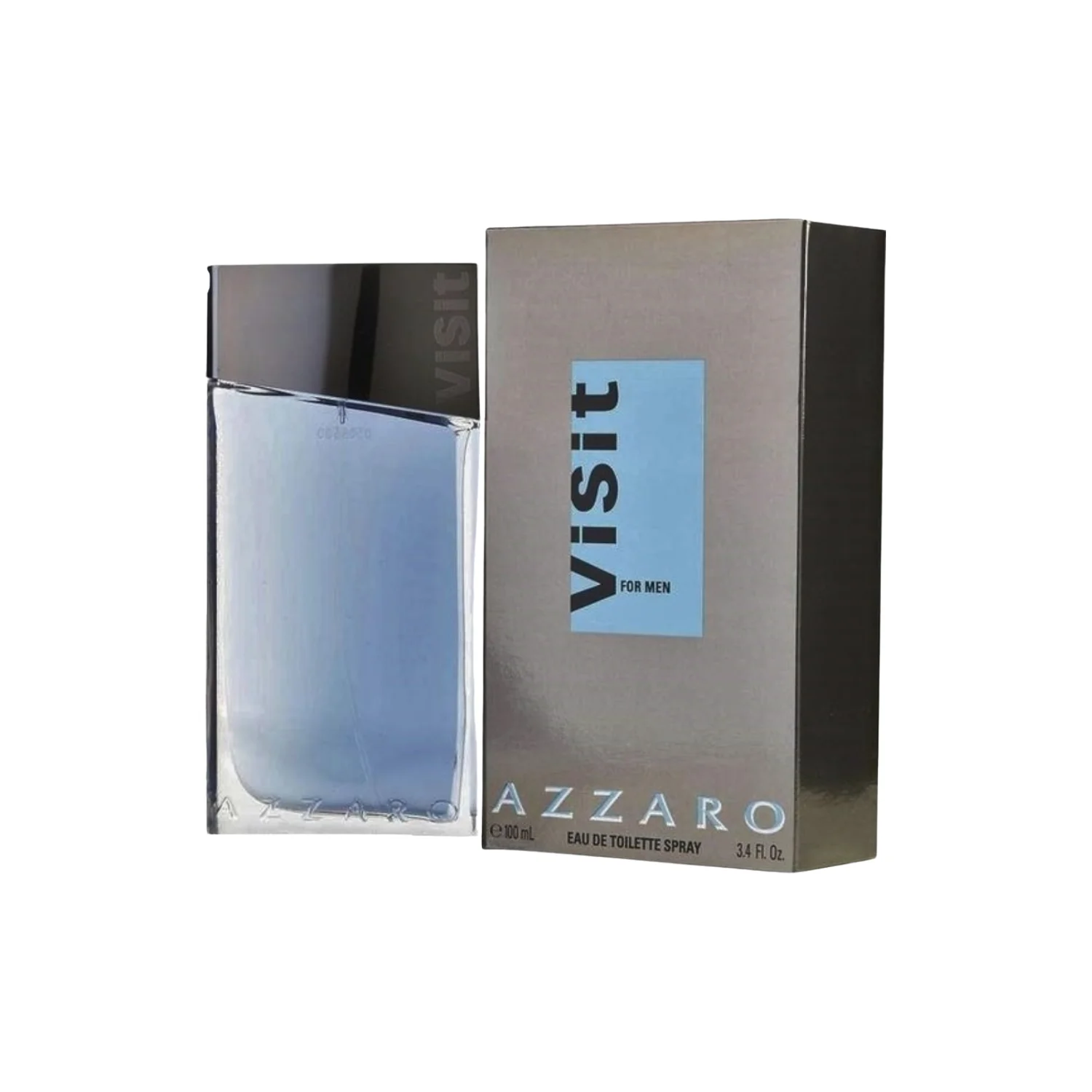 Visit For Men By Azzaro EDT Perfume
