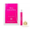 Very Irresistible By Givenchy 1ml EDT Sample Vial Spray Perfume