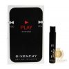 Play Intense By Givenchy 1ml EDT Sample Vial Spray Perfume