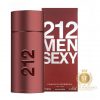 212 Sexy By Carolina Herrera EDP Perfume for Men