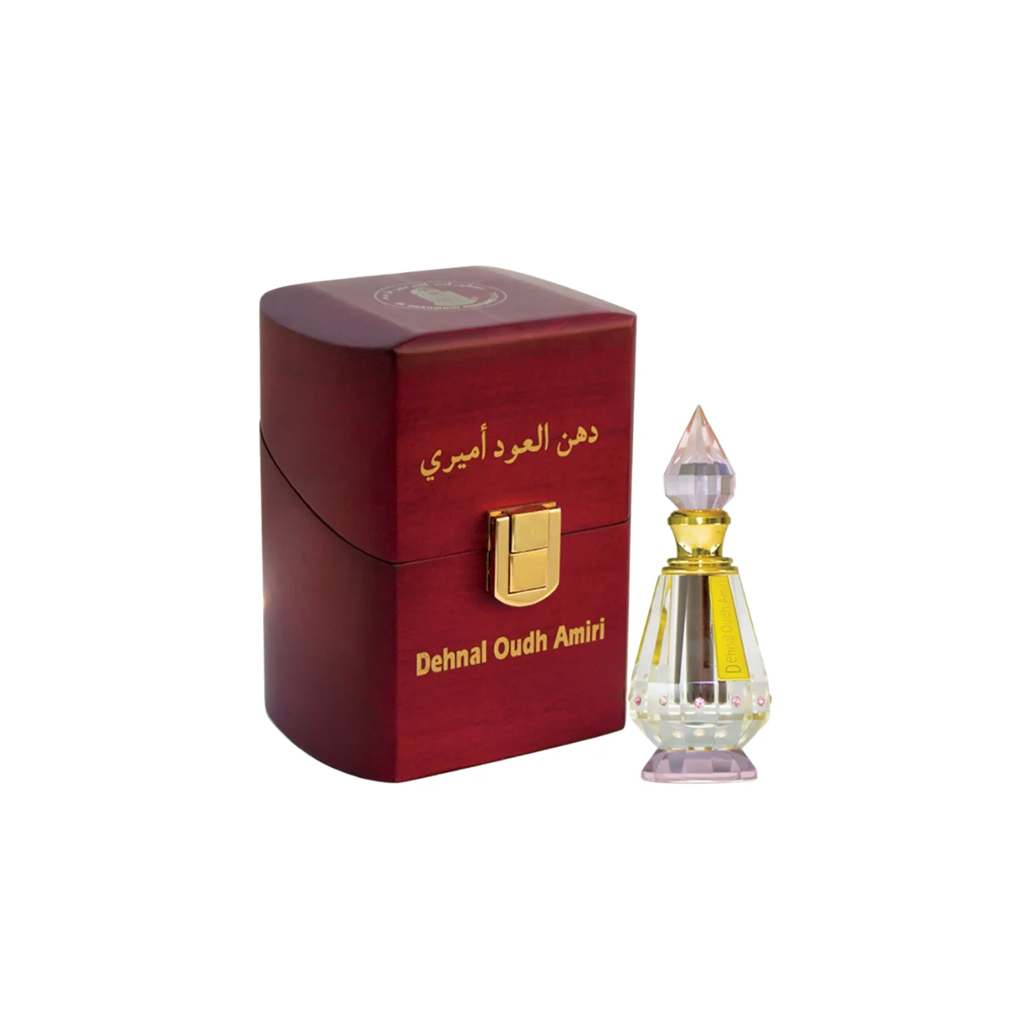 Dehnal Oudh Amiri By Al Haramain Perfume CPO