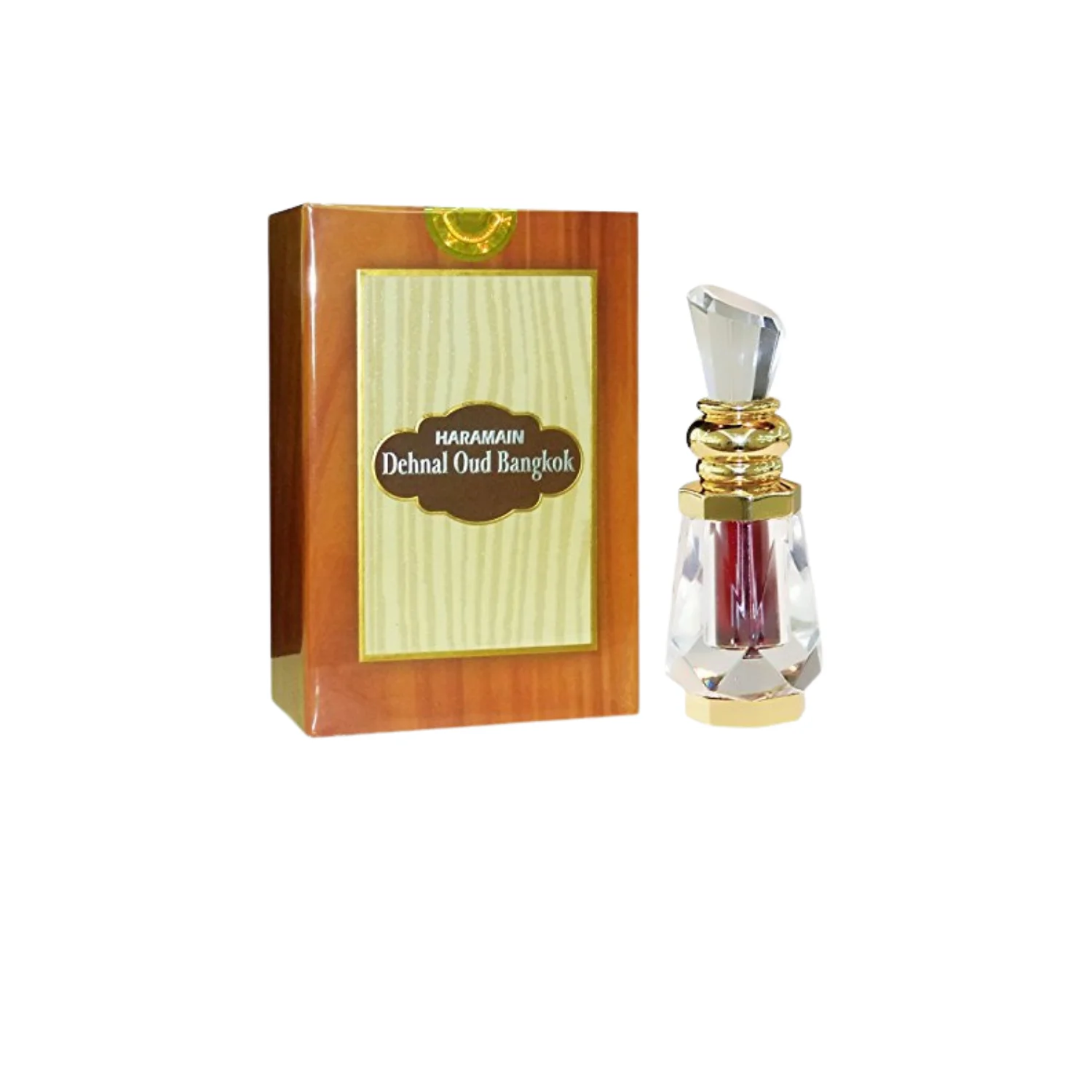Dehnal Oudh Bangkok Concentrated By Al Haramain Perfume CPO