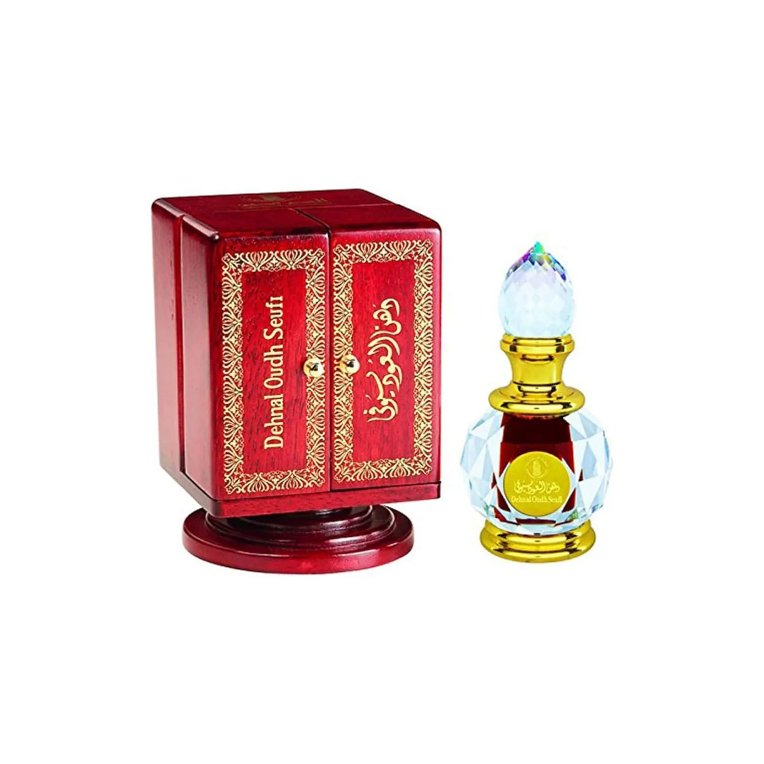 Dehnal Oudh Seufi By Al Haramain Edp Perfume Spray
