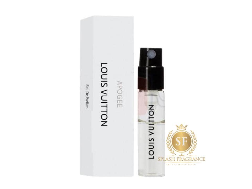Apogee By Louis Vuitton 2ml EDP Perfume Sample Spray – Splash Fragrance