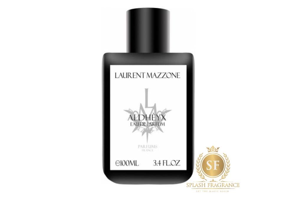 Aldheyx By Laurent Mazzone Eau De Parfum – Splash Fragrance