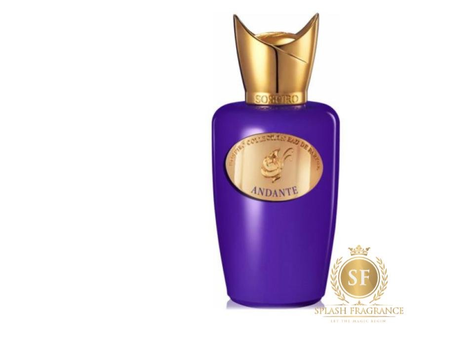 Andante By Sospiro Perfume EDP Perfume – Splash Fragrance