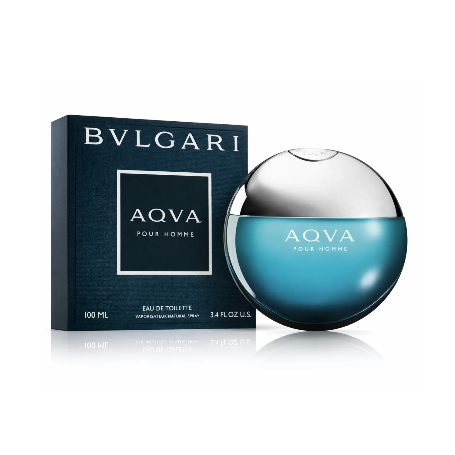 Aqua Pour Homme By Bvlgari EDT Perfume