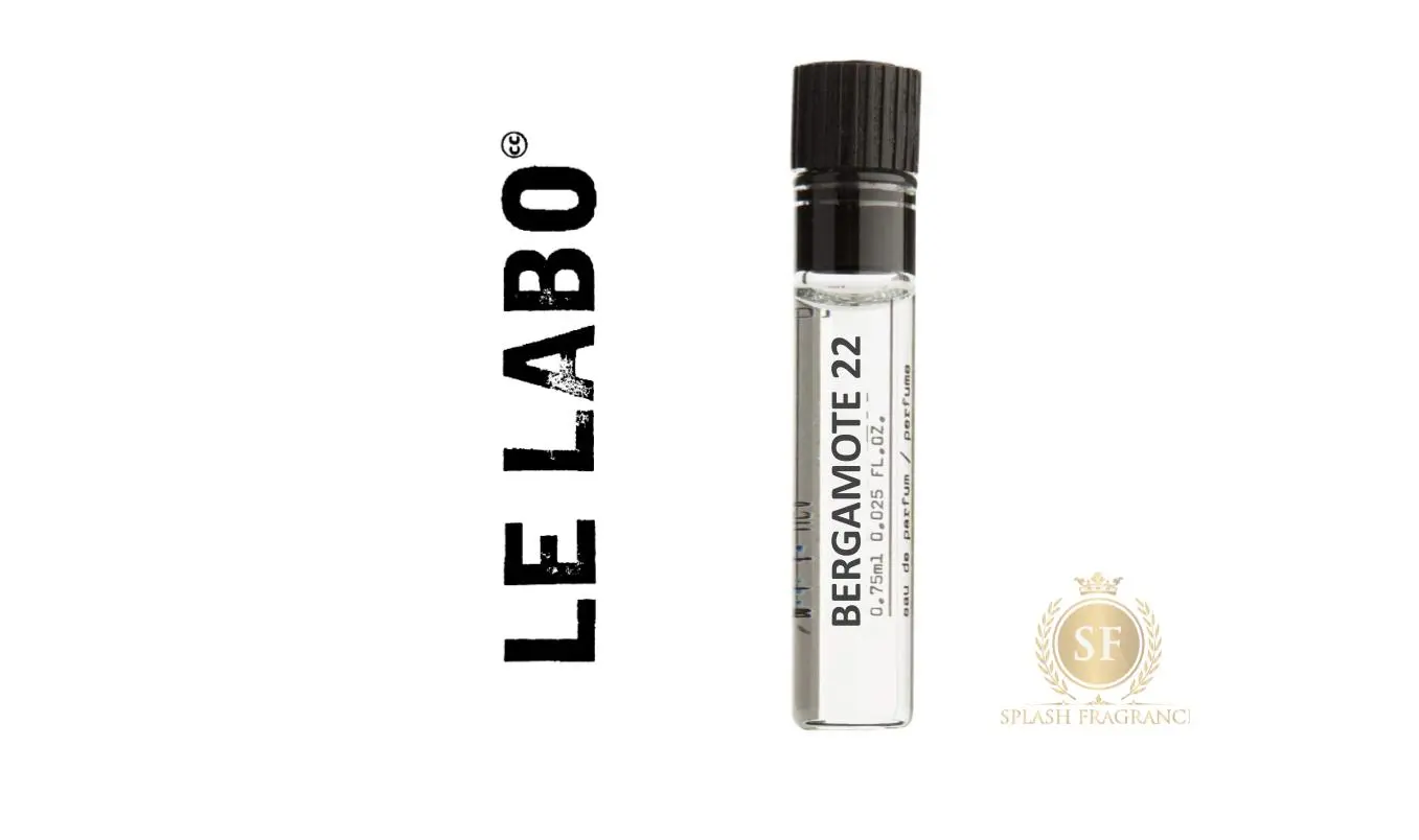 Bergamote 22 By Le Labo 0.75ml EDP Sample Vial