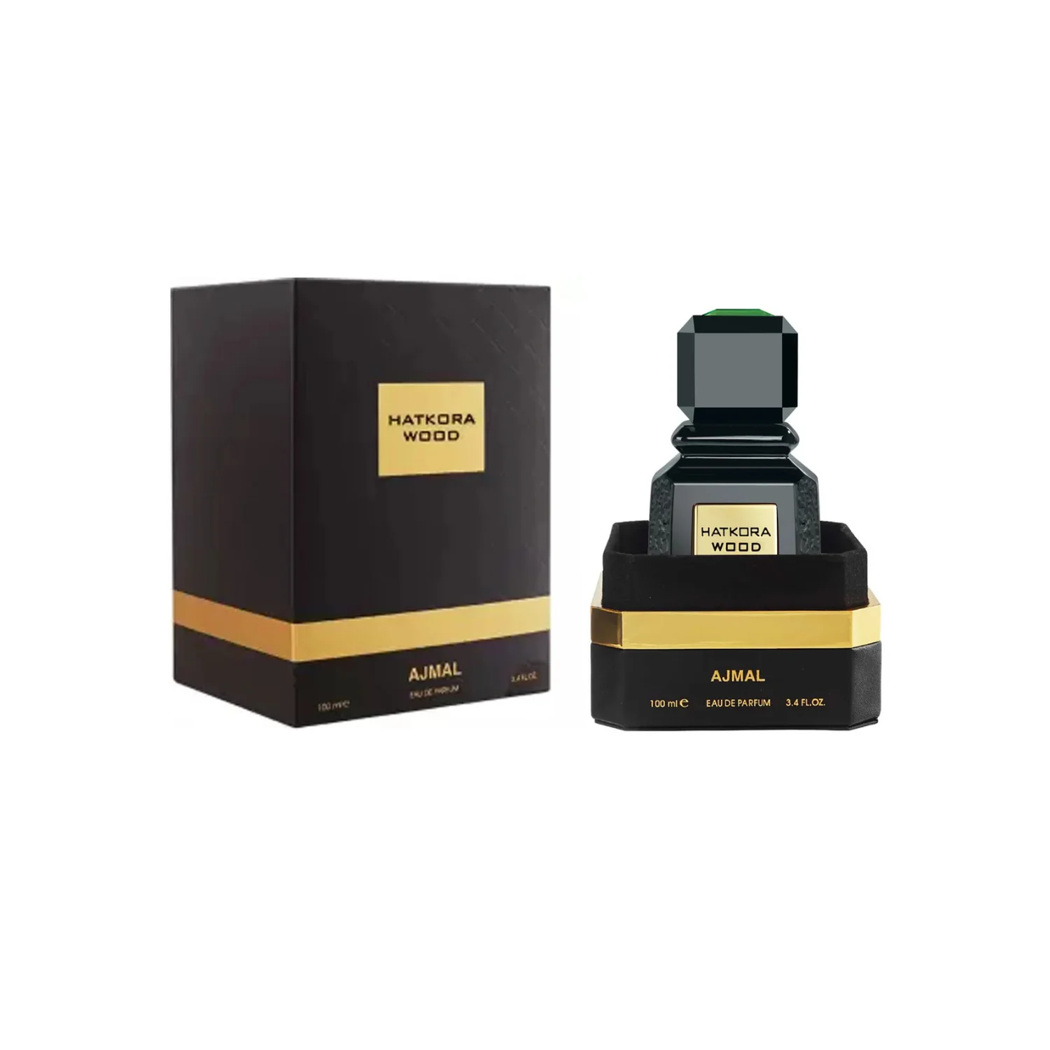 Hatkora Wood By Ajmal EDP Perfume