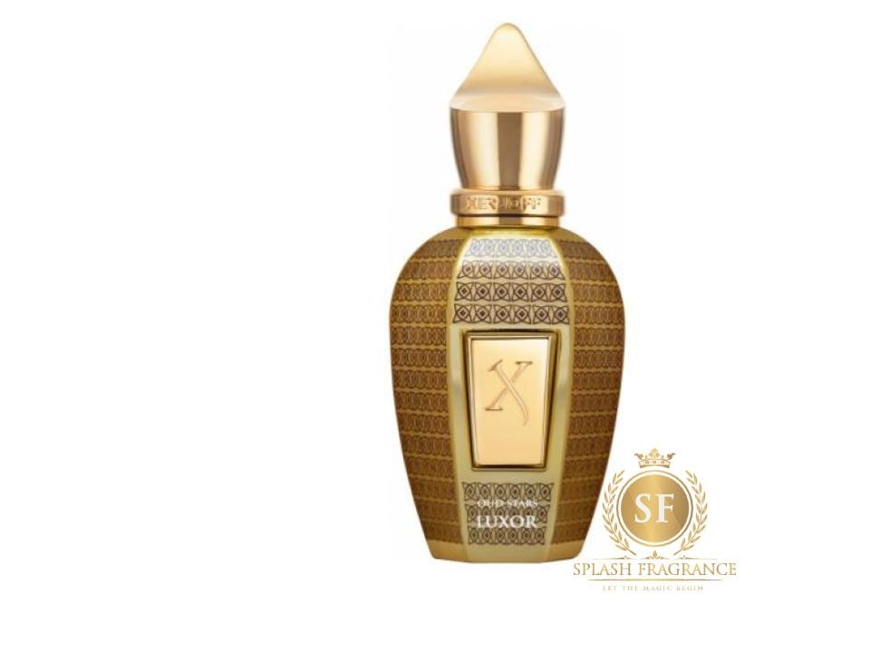 Luxor By Xerjoff Oud Stars Extrait De Parfum – Splash Fragrance