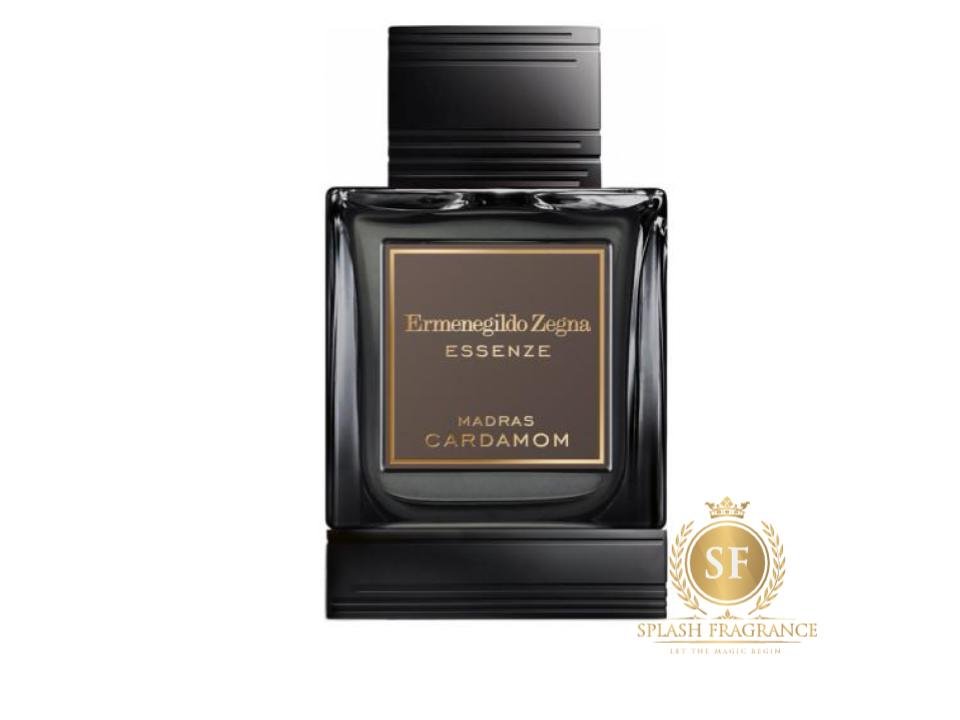 Madras Cardamom By Ermenegildo Zegna Perfume – Splash Fragrance