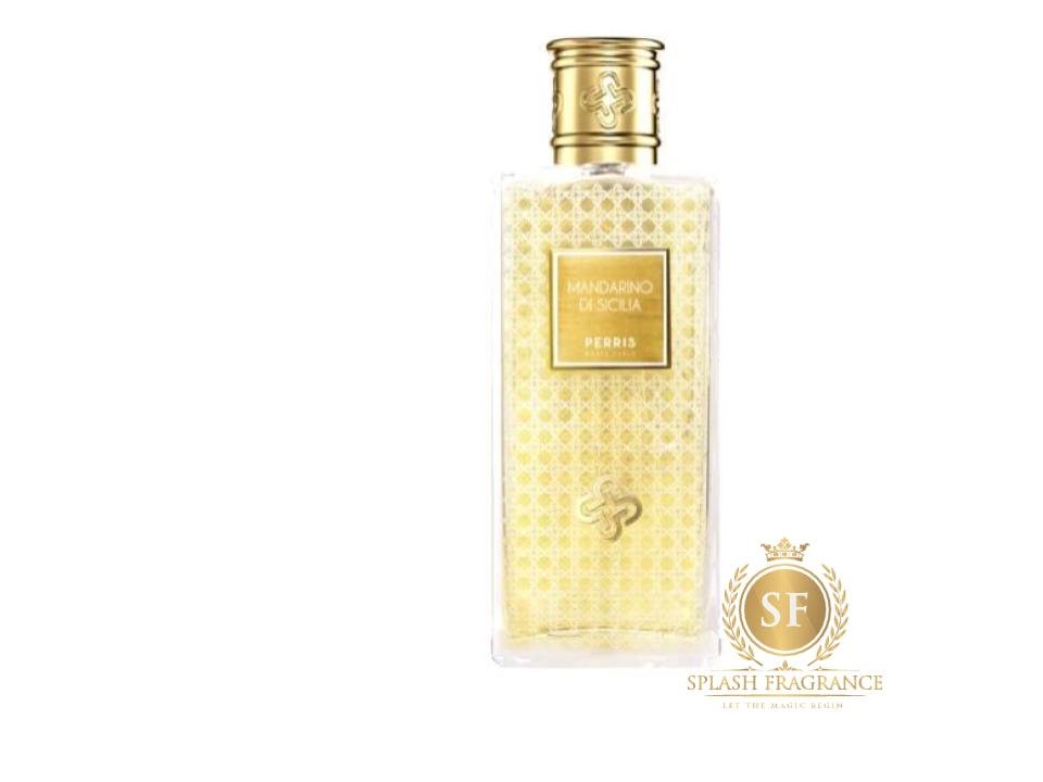 Mandarino Di Sicilia By Perris Monte Carlo EDP Perfume
