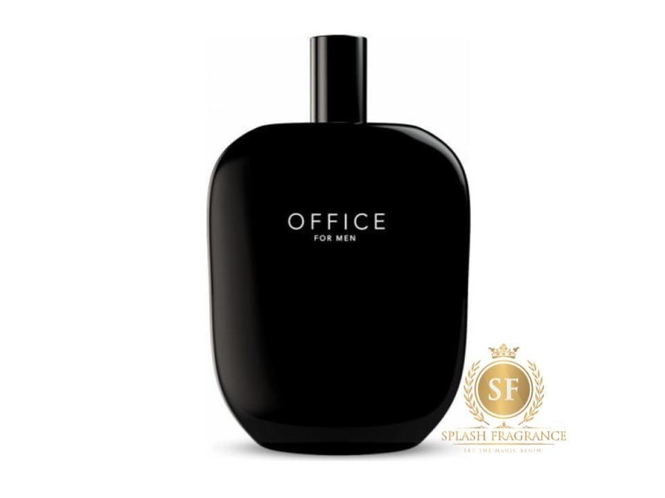 Office For Men By Fragrance One EDP Perfume – Splash Fragrance