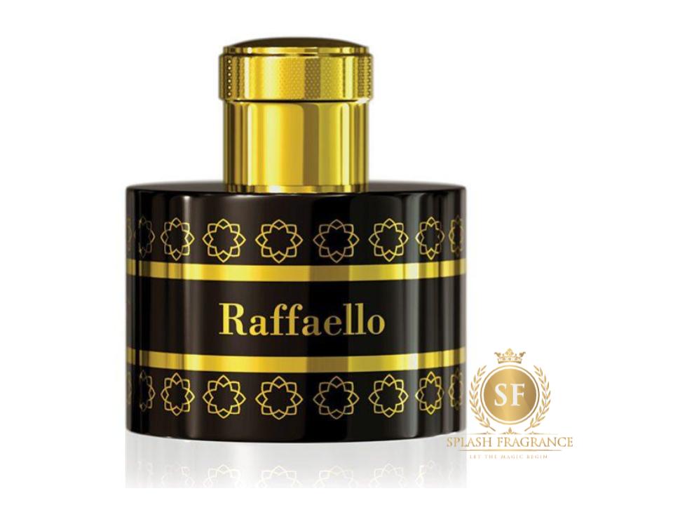 Raffaelo By Pantheon Roma EDP Perfume – Splash Fragrance
