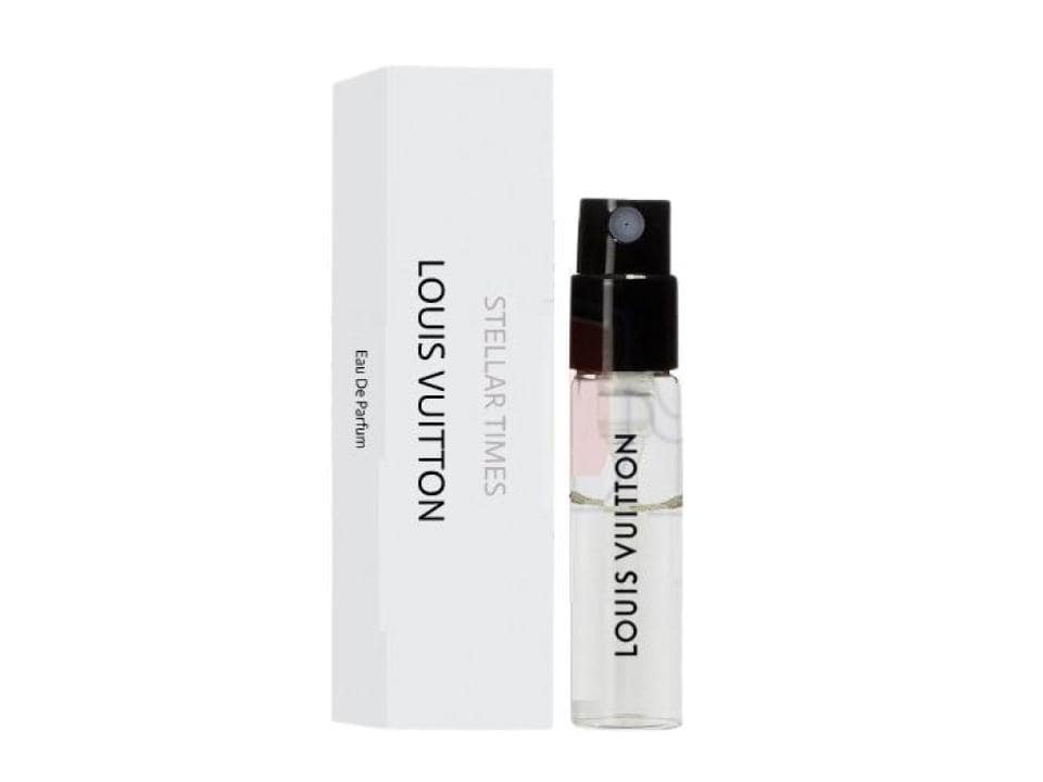 Stellar Times By Louis Vuitton 2ml EDP Perfume Sample