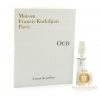 Oud By Maison Francis Kurkdjian Extrait De Parfum 2ml Vial Sample Spray