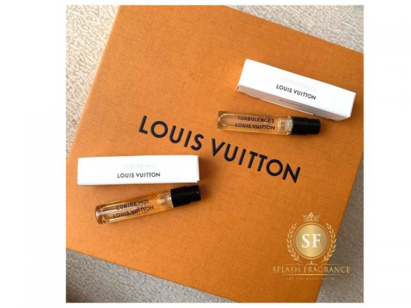 Au Hasard By Louis Vuitton 2ml EDP Perfume Sample Spray – Splash Fragrance