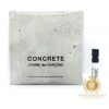 Concentre By Comme Des Garcons 1.5ml EDP Perfume Vial Spray