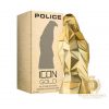 Icon Gold By Police 125ml Eau De Parfum For Men