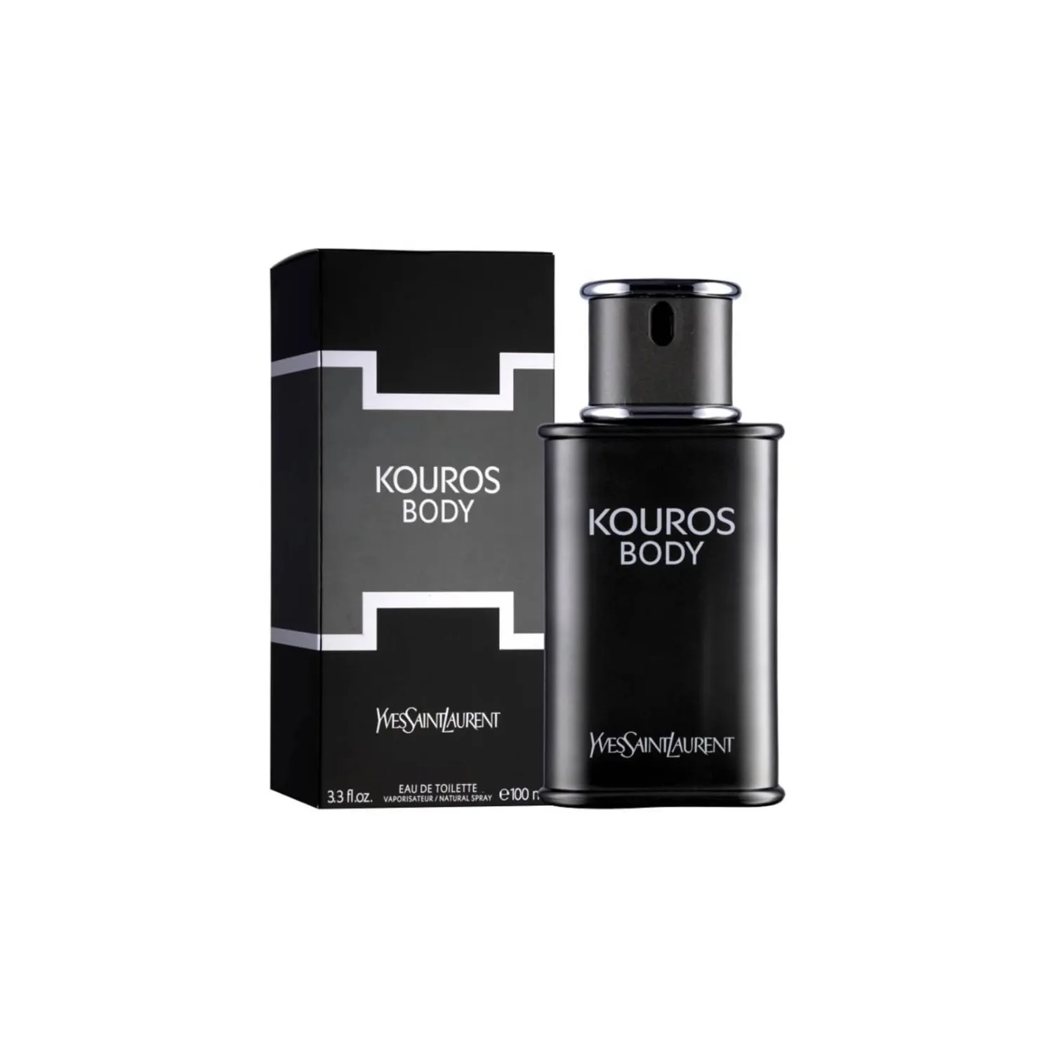Body Kouros By Yves Saint Laurent EDT Perfume
