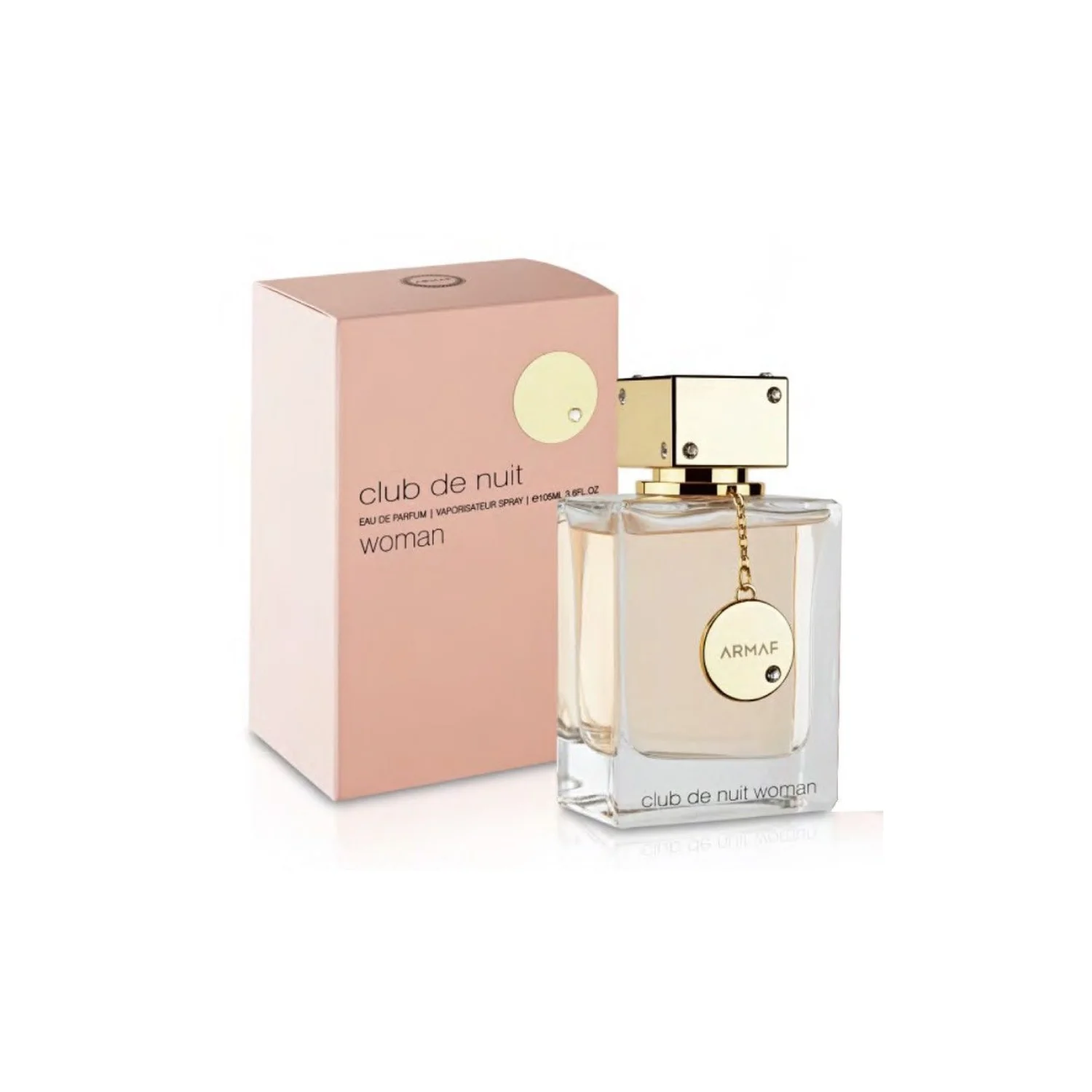 Club De Nuit Woman By Armaf Perfume