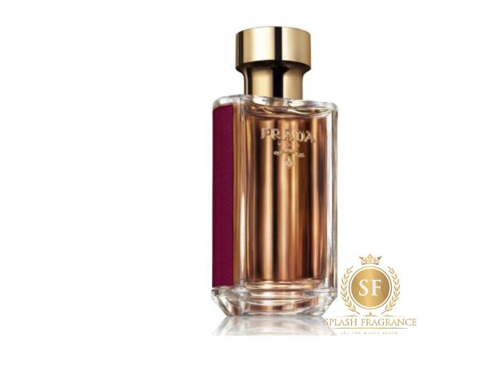 La Femme Intense By Prada Eau De Parfum – Splash Fragrance