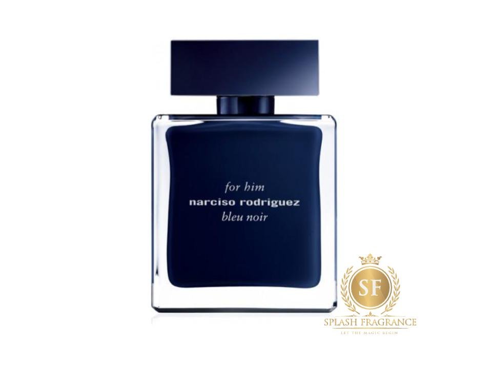 Narciso Rodriguez For Him Bleu Noir EDP Perfume