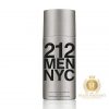 212 NYC Men By Carolina Herrera EDP Deodorant Spray