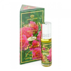 Shadha Concentrated Perfume By Al Rehab CPO Attar