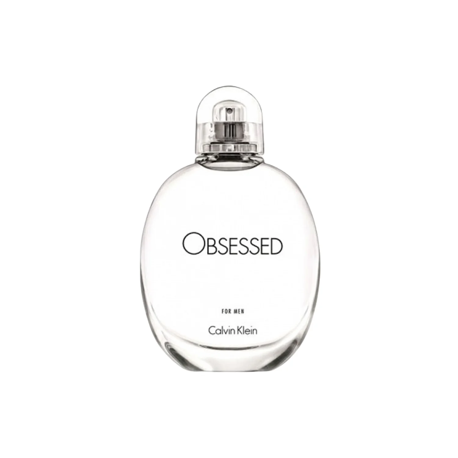 Obsessed Man By Calvin Klein Eau De Toilette