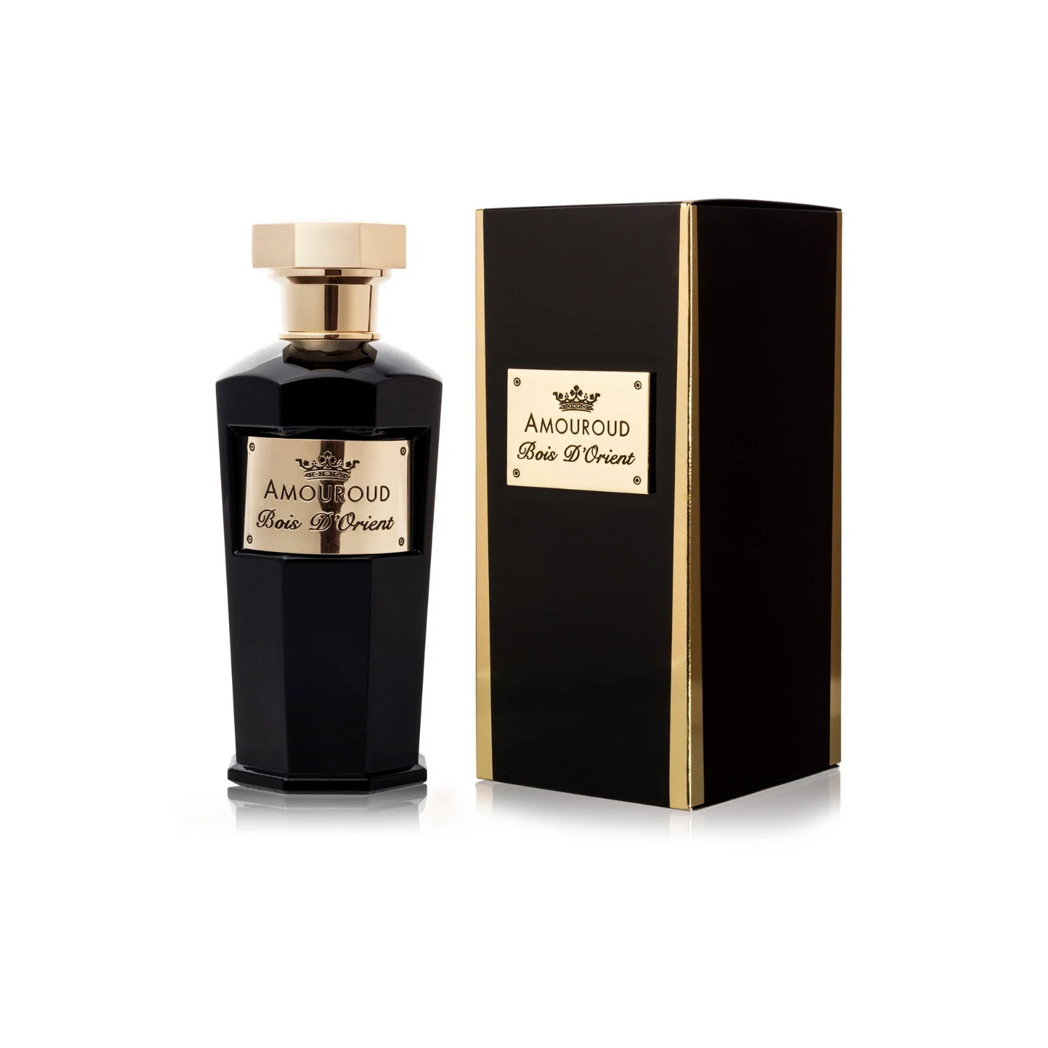 Bois D'Orient By Amouroud Eau de Parfum