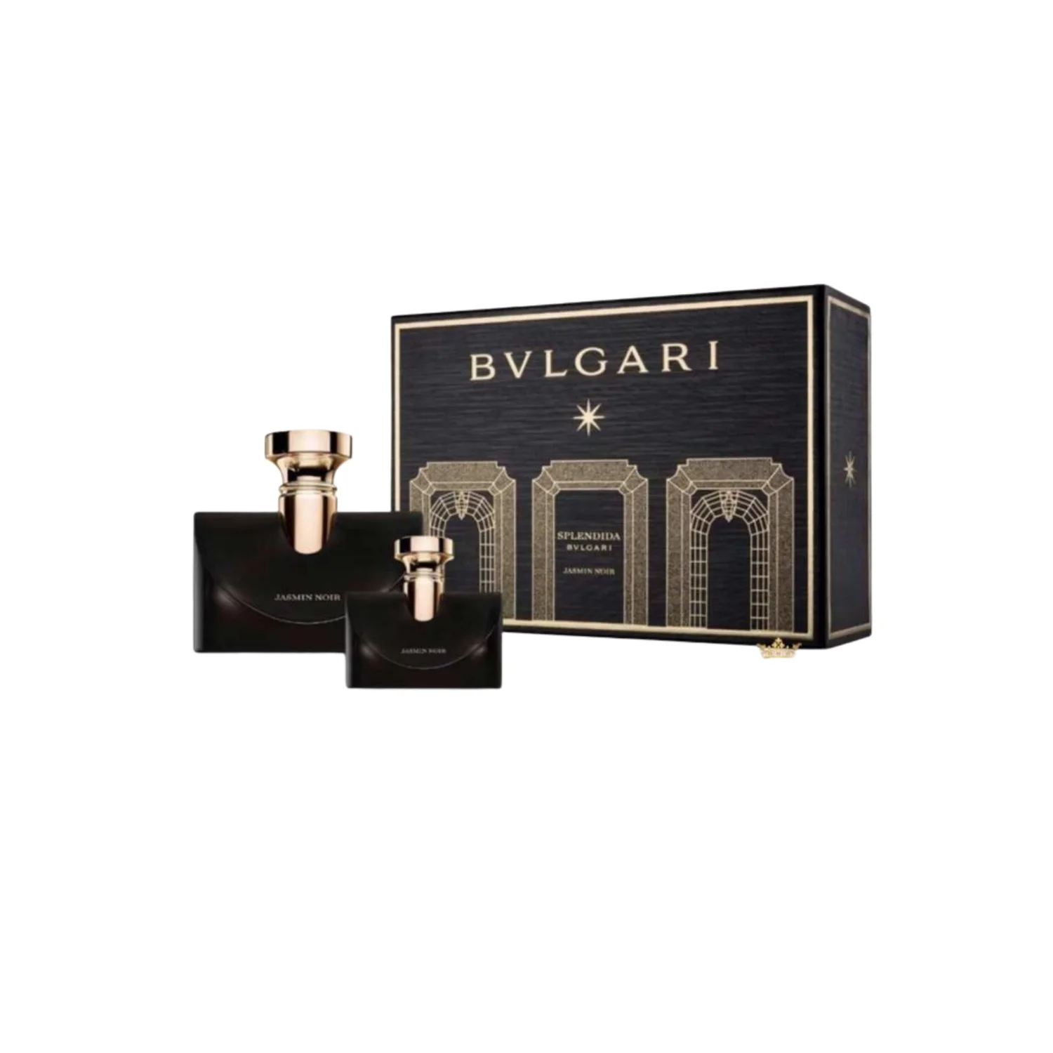 Goldea The Roman Night By Bvlgari Gift Set for Women