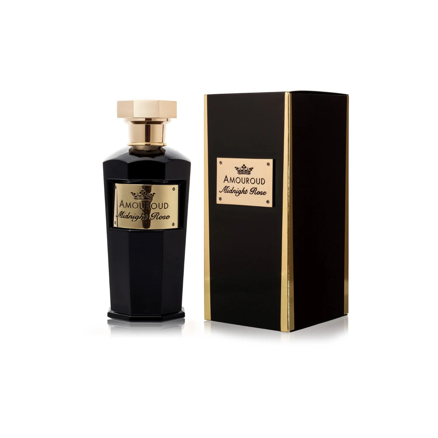 Midnight Rose By Amouroud Eau de Parfum