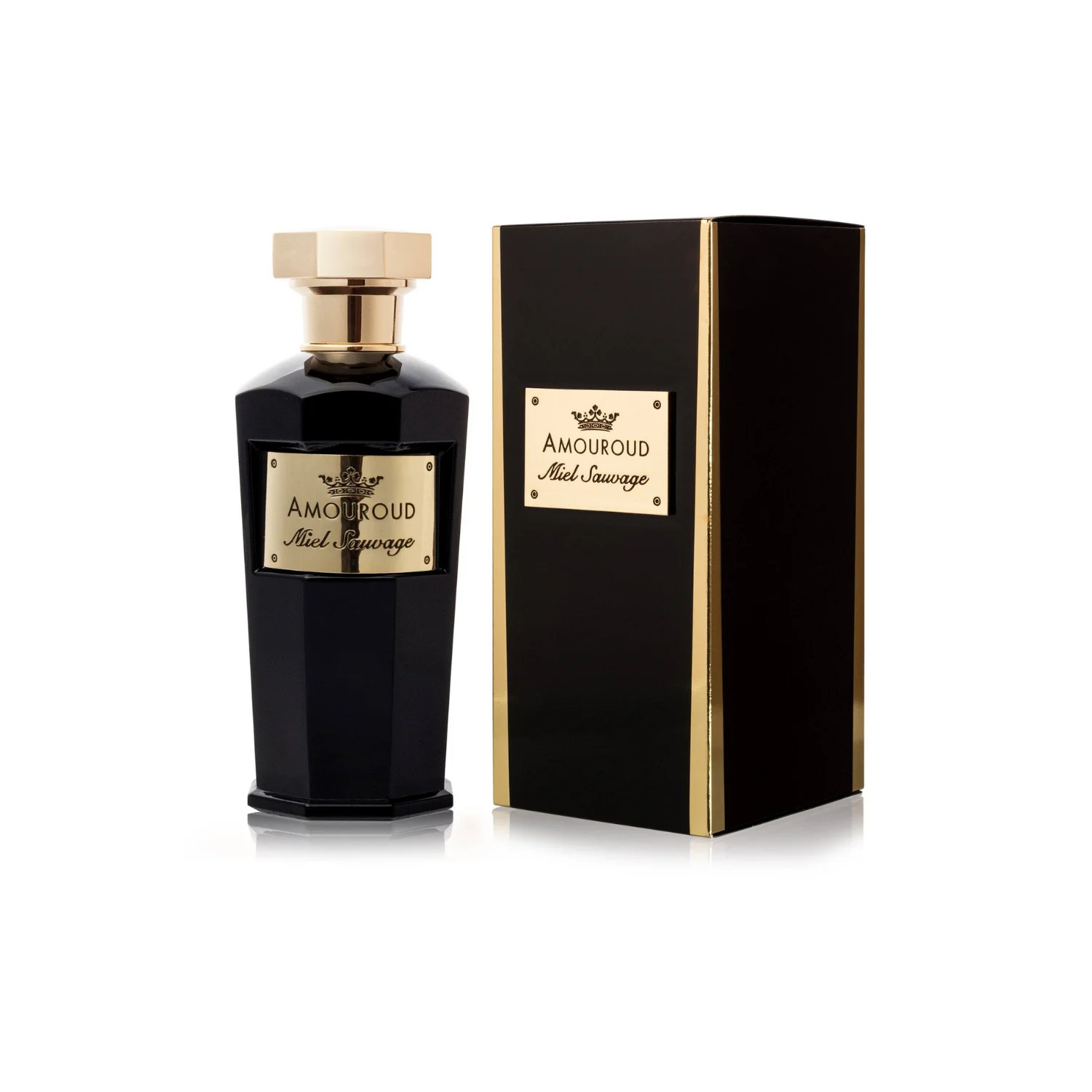 Miel Sauvage By Amouroud Eau de Parfum