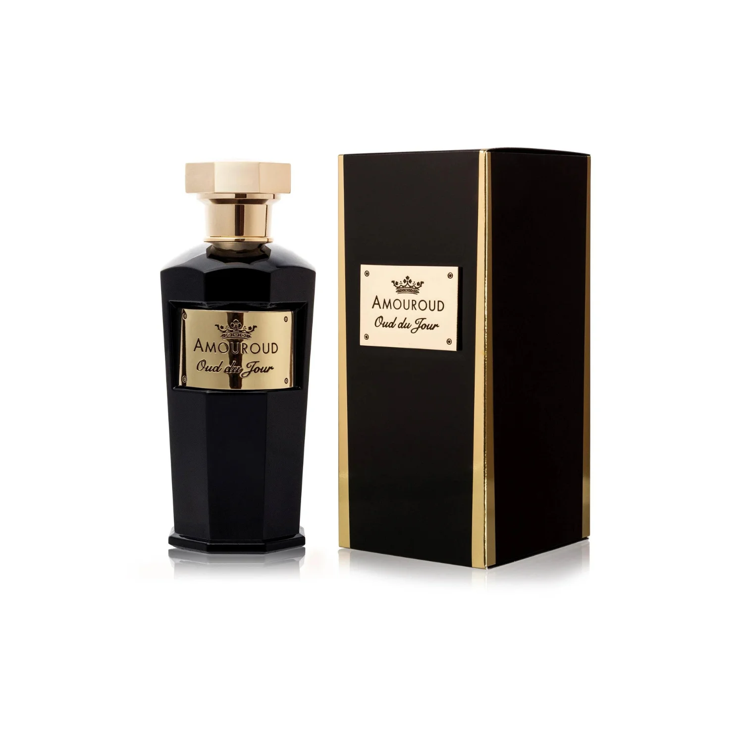 Oud Du Jour By Amouroud Eau de Parfum
